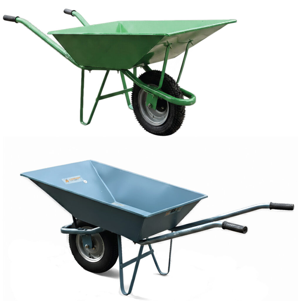 High tech steel industries